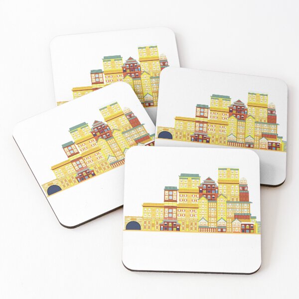 Item preview, city art designed and sold by Shrewd Mood.