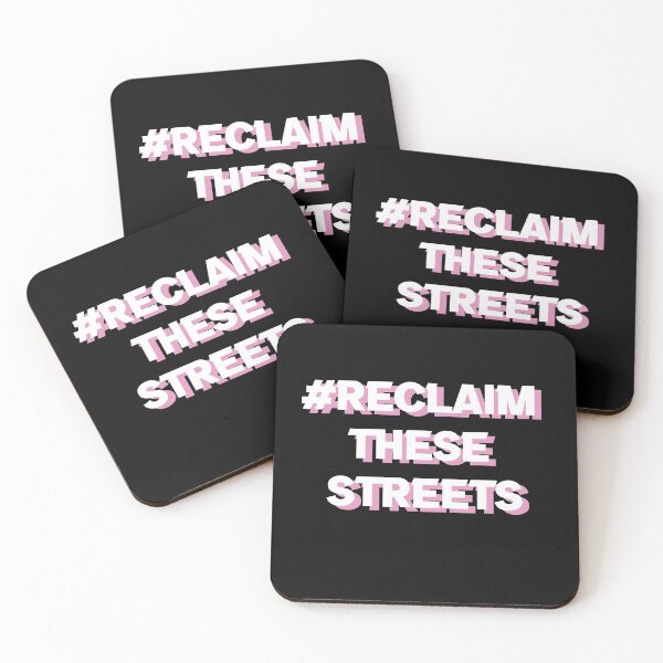 Item preview, #Reclaim These Streets Design designed and sold by TanTonesTT.