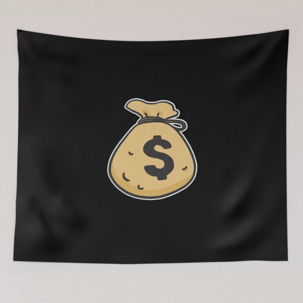Artikelvorschau, Vintage Dollar Symbol Geburtstagsgeschenk entworfen und verkauft von GBDesigner.