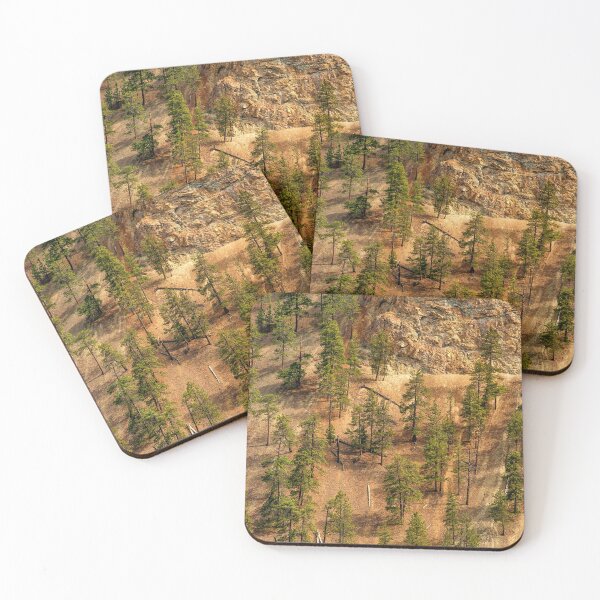 Item preview, Fallen Trees, Thompson Canyon, Canada designed and sold by MLP Fine Art.