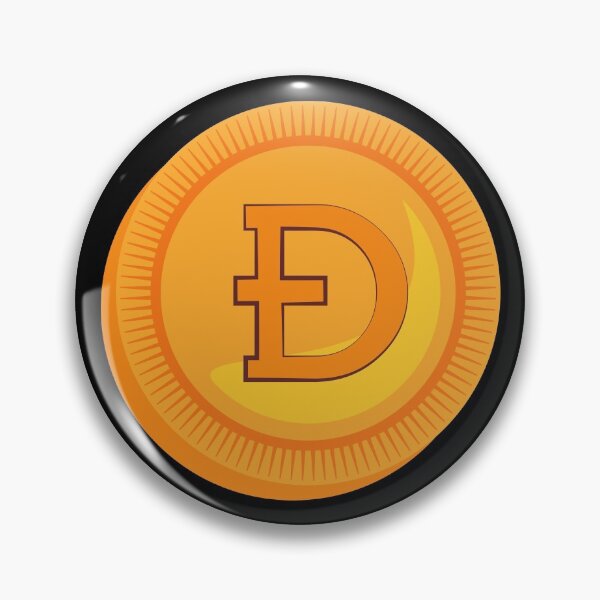 Item preview, Bitcoin - DogeCoin designed and sold by AeroAstro.