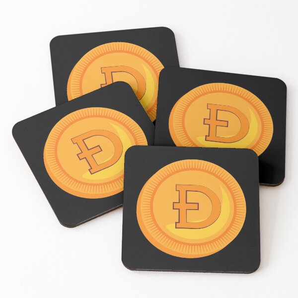 Item preview, Bitcoin - DogeCoin designed and sold by AeroAstro.