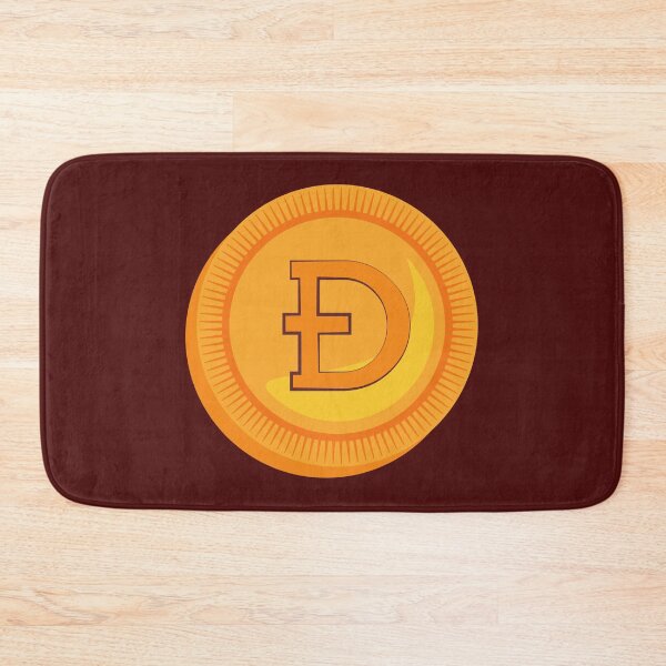 Item preview, Bitcoin - DogeCoin designed and sold by AeroAstro.