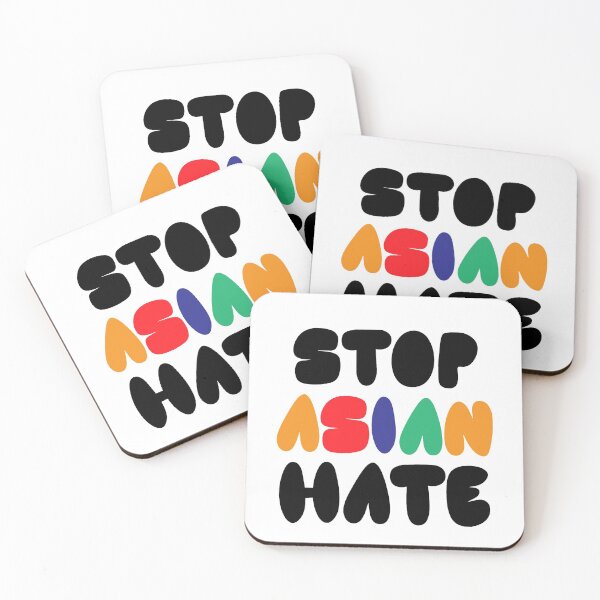 Item preview, Stop Asian Hate designed and sold by NicholasForbes.