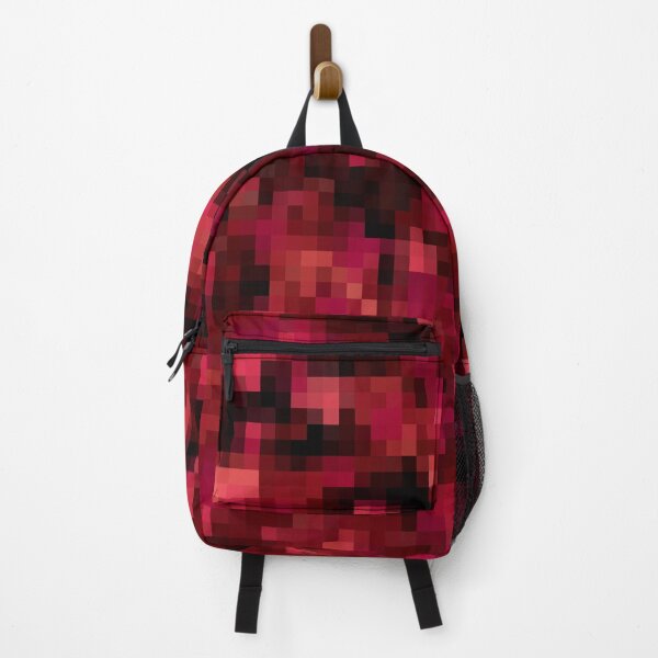 Item preview, Crimson Red Mosaic designed and sold by zazuzanta.