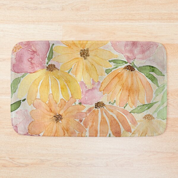 Item preview, Pastels and Neutrals in the Garden designed and sold by DaisyGirlDesign.