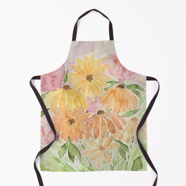 Item preview, Pastels and Neutrals in the Garden designed and sold by DaisyGirlDesign.