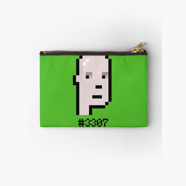 Item preview, CryptoPunks #3307 designed and sold by CryptoFunks.