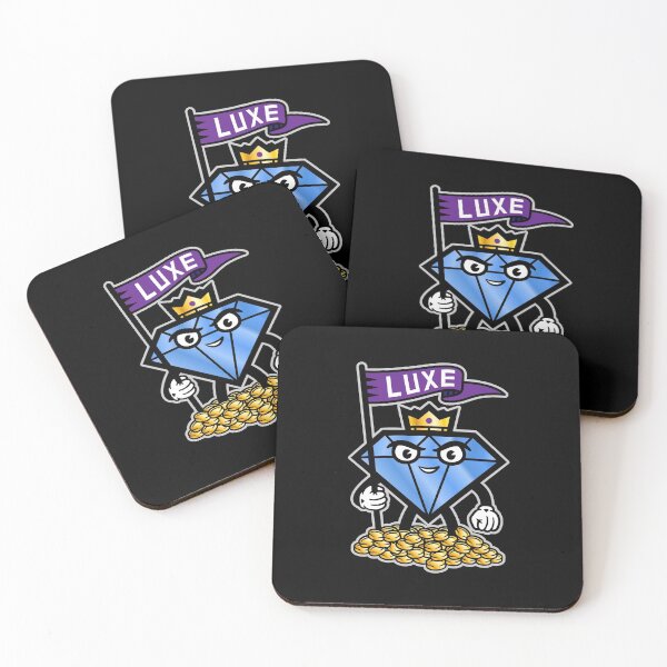 Item preview, LuXe Clan Big Diamond designed and sold by mantrasupply.