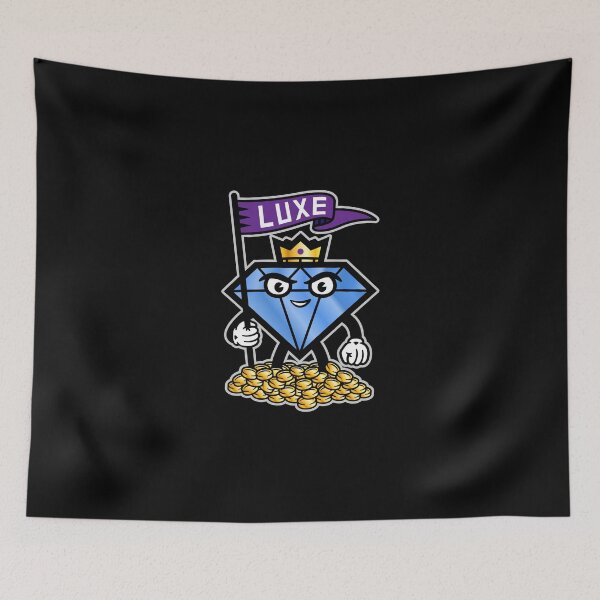Item preview, LuXe Clan Big Diamond designed and sold by mantrasupply.
