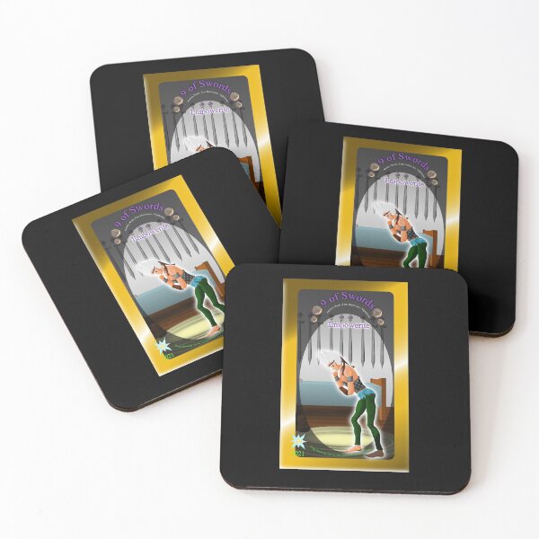 Item preview, 9 of Swords designed and sold by LanDiMonk.