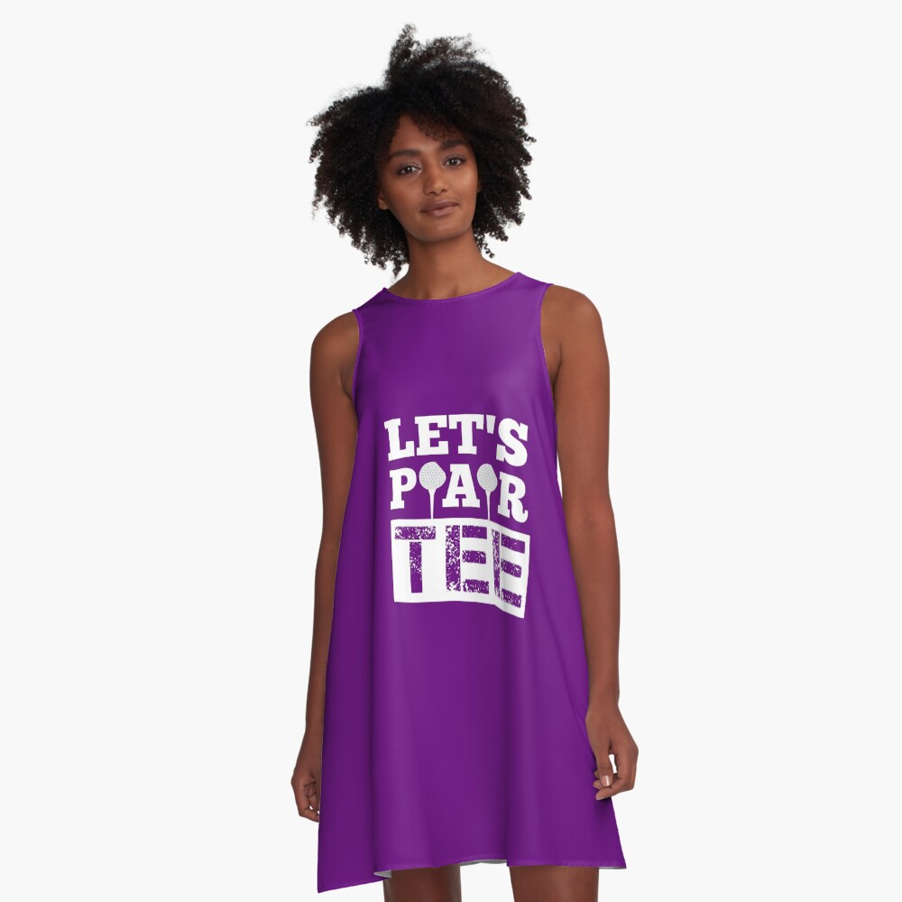 Item preview, A-Line Dress designed and sold by SharpThreadZ.