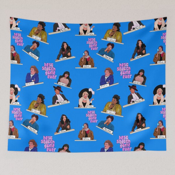 Item preview, Best snatch game ever designed and sold by YourPoorTraits.