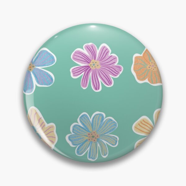 Item preview, Springtime flowers  designed and sold by RachelSingh.