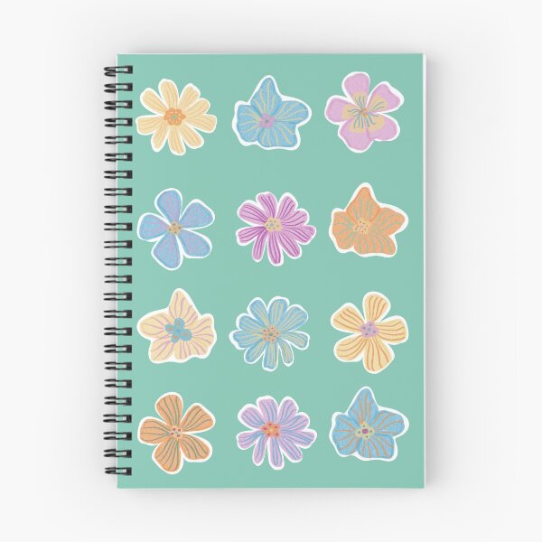 Item preview, Springtime flowers  designed and sold by RachelSingh.