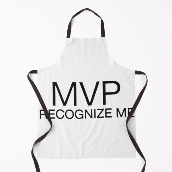 Item preview, MVP-RECOGNIZE ME designed and sold by giantstep.