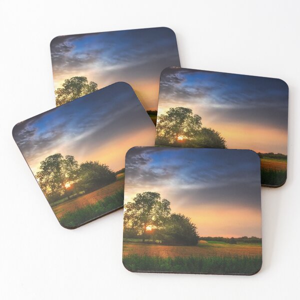 Item preview, Two trees in the field designed and sold by Dejan Travica.