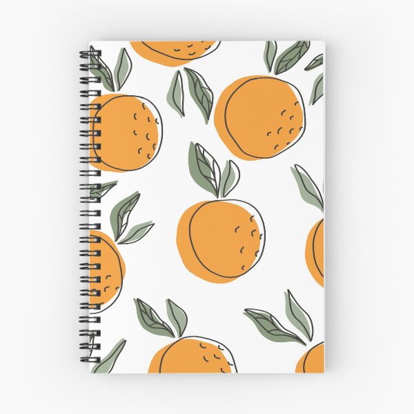 Item preview, Offset Oranges designed and sold by Melanie Hughes.