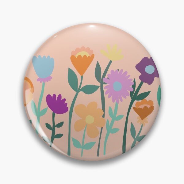 Item preview, Springtime wildflowers  designed and sold by RachelSingh.