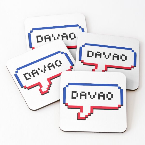 Item preview, Davao Filipino Bubble  designed and sold by xesed.