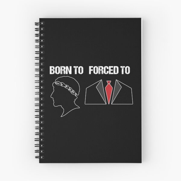Item preview, BORN TO PHILOSOPHIZE FORCED TO WORK ILLUSTRATION DESIGN designed and sold by Artysneak.