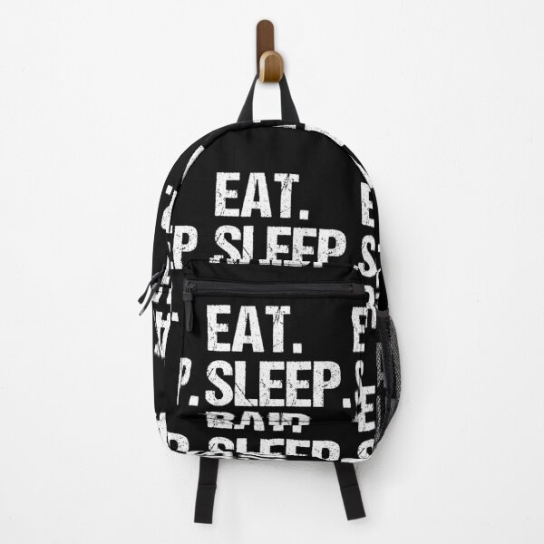 Item preview, Eat Sleep Raid - MMO Lover Raid Gamer designed and sold by jacks-tees.