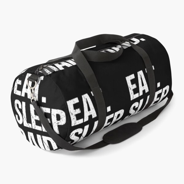 Item preview, Eat Sleep Raid - MMO Lover Raid Gamer designed and sold by jacks-tees.
