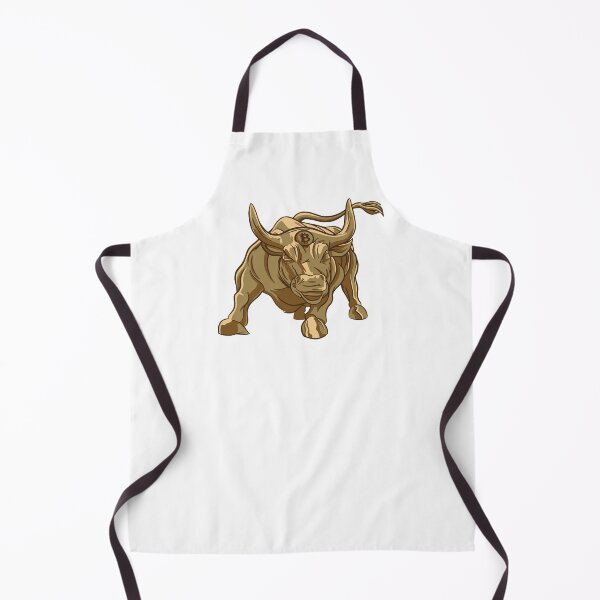 Item preview, Classic Bitcoin Golden Bull designed and sold by infleims.