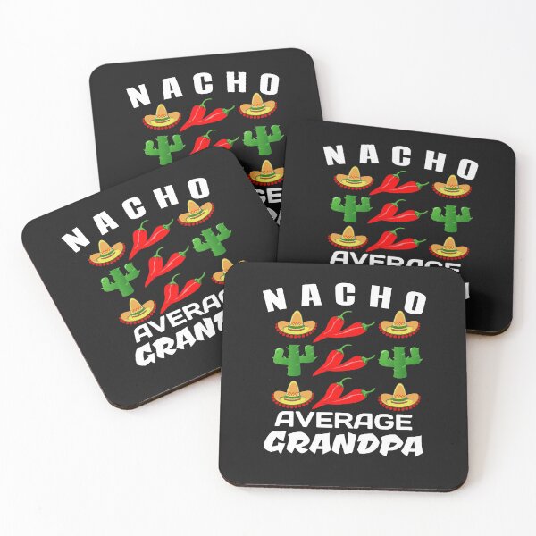 Item preview, Nacho Average Grandpa - Cinco De Mayo Funny designed and sold by SharpThreadZ.