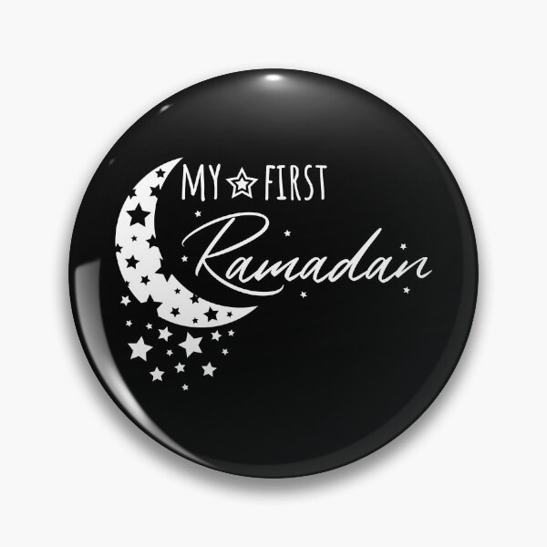 Item preview, My First Ramadan - Islam designed and sold by Prescilla Apon.