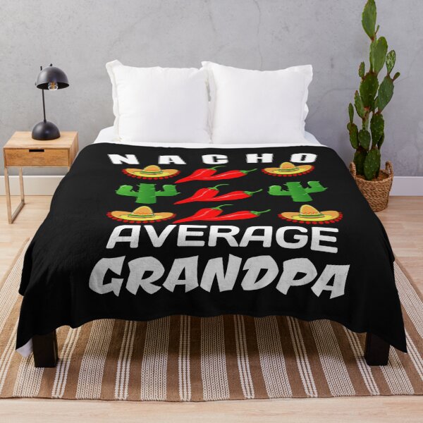 Item preview, Nacho Average Grandpa - Cinco De Mayo Funny designed and sold by SharpThreadZ.