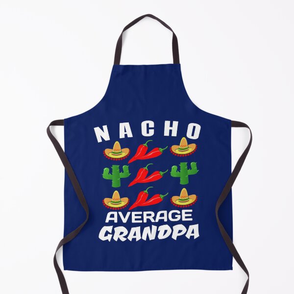Item preview, Nacho Average Grandpa - Cinco De Mayo Funny designed and sold by SharpThreadZ.