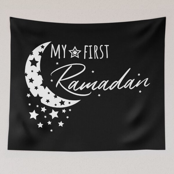Item preview, My First Ramadan - Islam designed and sold by Prescilla Apon.