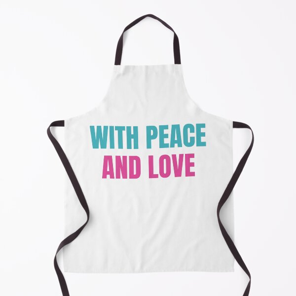 Item preview, With Peace and Love designed and sold by artsy-gabs.