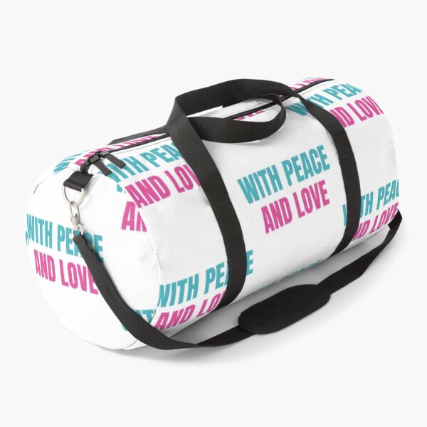 Item preview, With Peace and Love designed and sold by artsy-gabs.