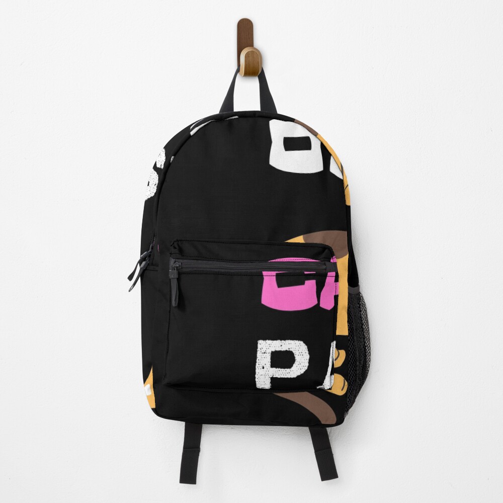 Item preview, Backpack designed and sold by ROSACALDOR.