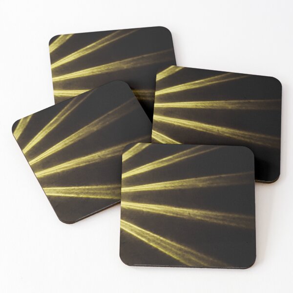 Item preview, Light Rays- Yellow designed and sold by Designs By YL.