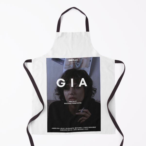 Item preview, Gia 1998 alternative movie poster designed and sold by brendoodle.