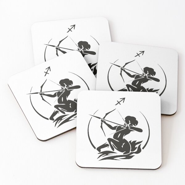 Item preview, Sagittarius Zodiac Sign designed and sold by B3TDesign.