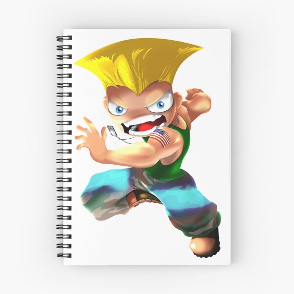 Item preview, Guile designed and sold by LAI6.