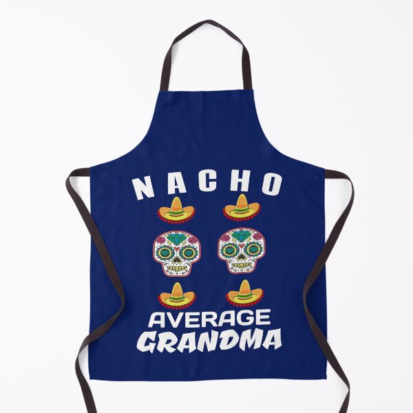 Item preview, Nacho Average Grandma - Cinco De Mayo Funny designed and sold by SharpThreadZ.
