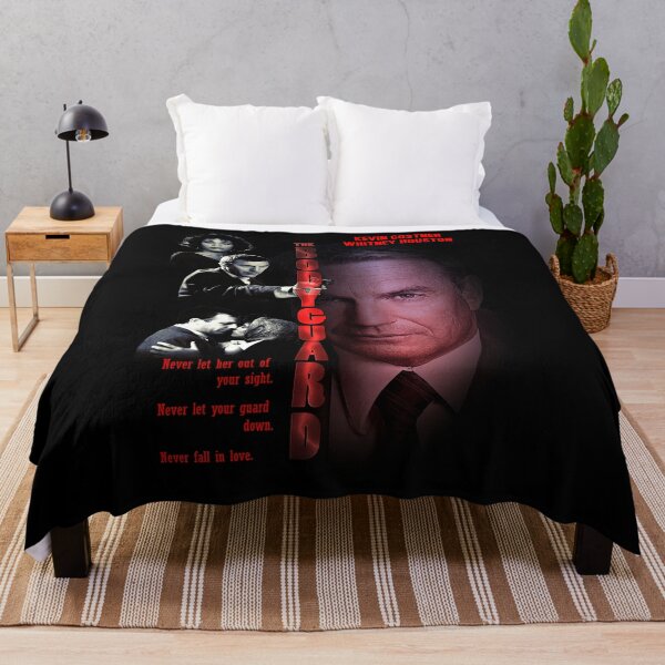 The Hitmans Wifes Bodyguard Movie Ryan Reynolds Quilt Blanket