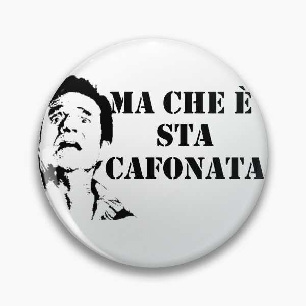 Item preview, ma che è sta cafonata designed and sold by Ugenial.