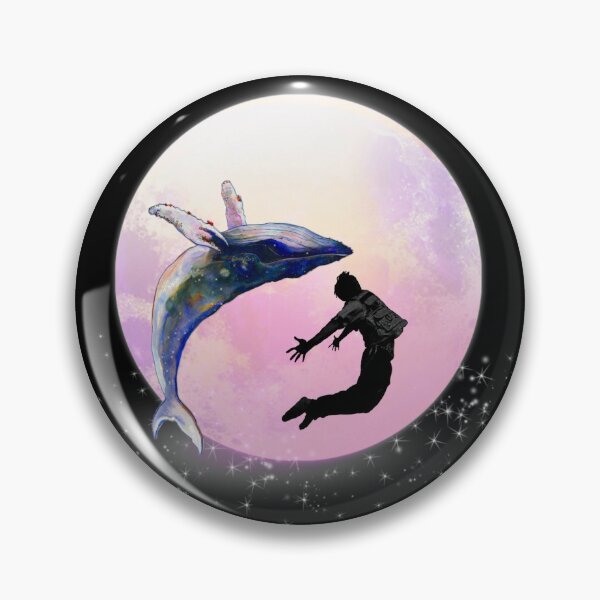 Item preview, I Wish I Could speak WHALE (KORE) designed and sold by BEyourself be.