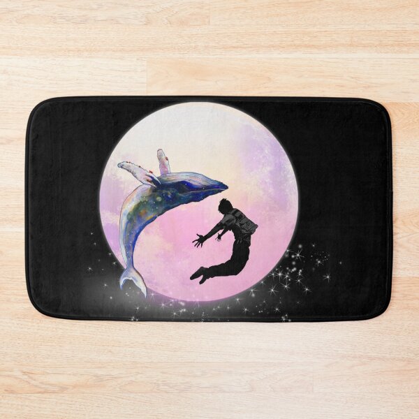 Item preview, I Wish I Could speak WHALE (KORE) designed and sold by BEyourself be.