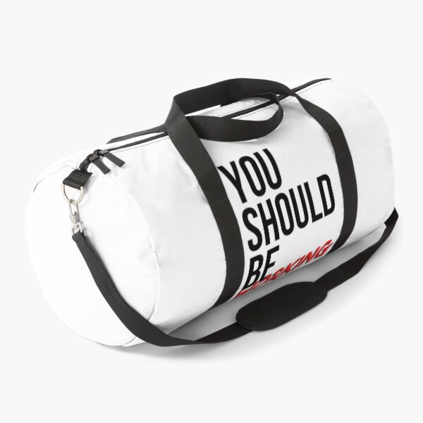 Item preview, You Should Be Working - Motivational Mindset designed and sold by CWolff.