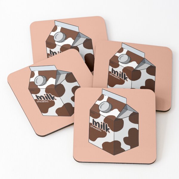 Item preview, Chocolate Milk Box designed and sold by alessia-fineart.