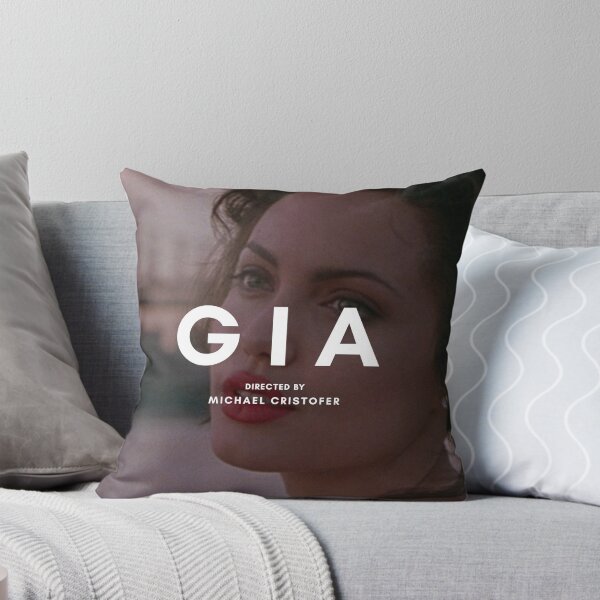 Item preview, Gia 1998 alternative movie poster 2 designed and sold by brendoodle.
