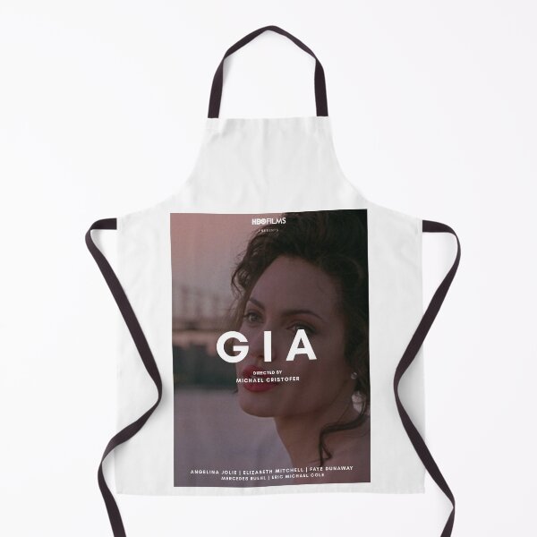 Item preview, Gia 1998 alternative movie poster 2 designed and sold by brendoodle.