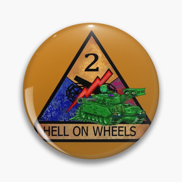 Item preview, Hell on Wheels Bradley designed and sold by ronnieyoung.